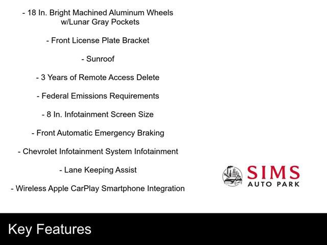 Certified 2023 Chevrolet Malibu LT image 4