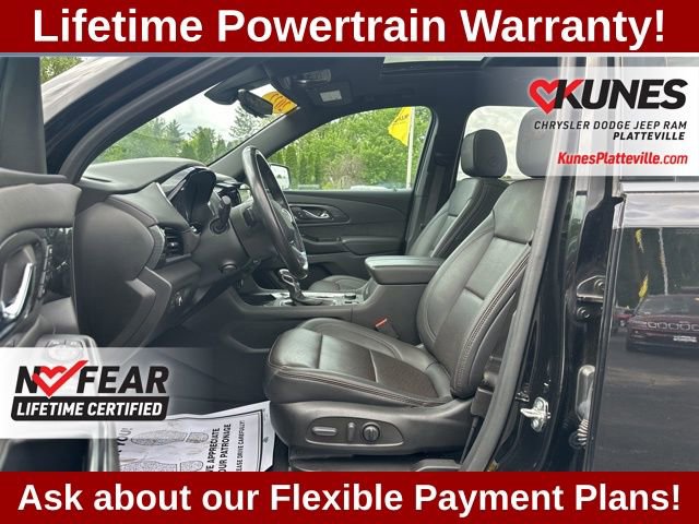 Used 2022 Chevrolet Traverse High Country image 8