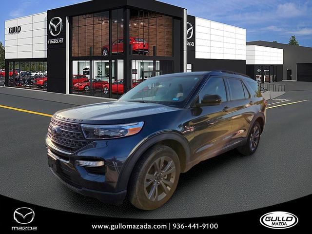 Used 2023 Ford Explorer XLT w/ Equipment Group 202A RWD video 1