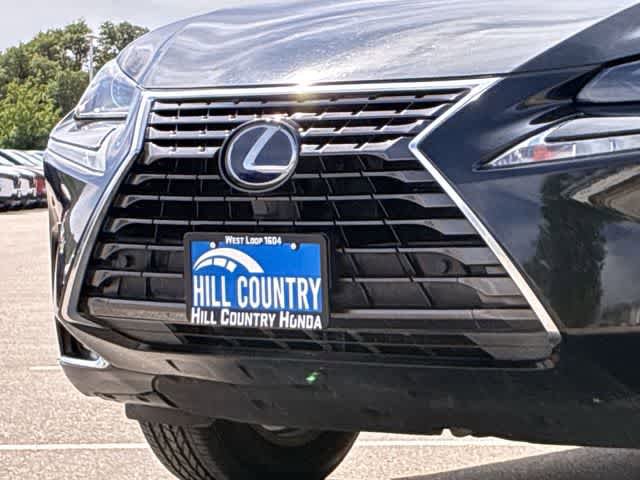 Used 2021 Lexus NX 300h AWD w/ Accessory Package 2 image 12