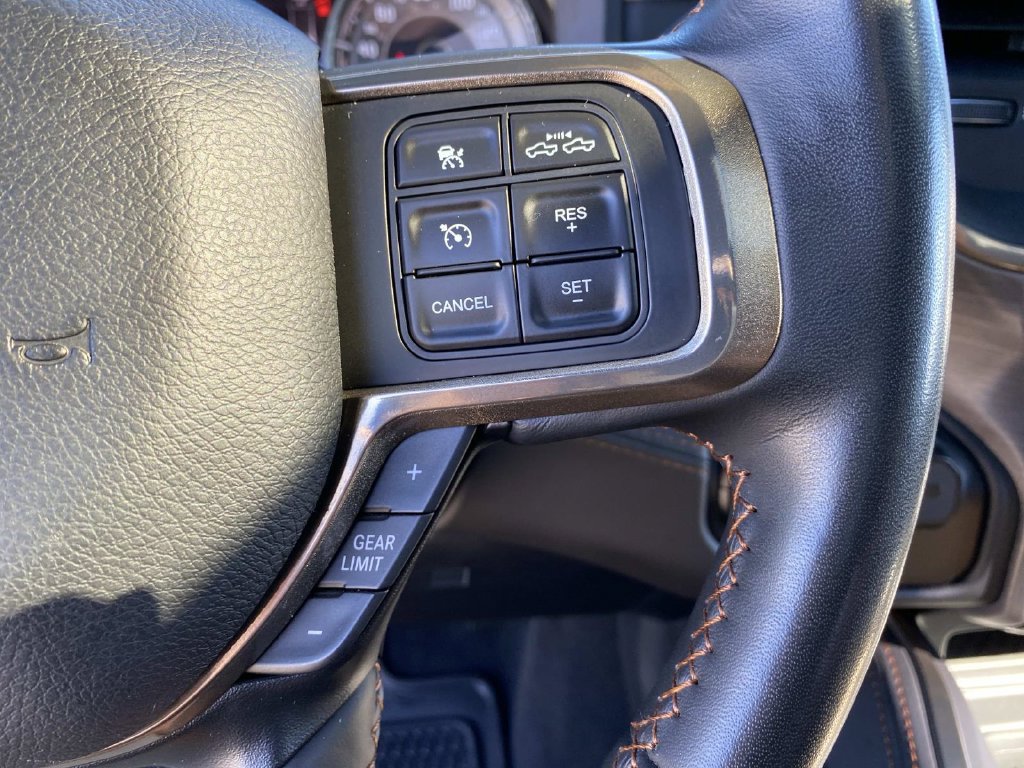 Certified 2021 RAM 3500 Limited AWD/4WD image 26