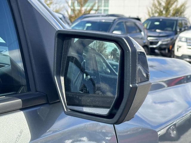 Certified 2025 Chevrolet Colorado LT w/ LT Convenience Package image 28