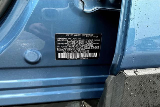 Used 2023 Subaru Forester Premium image 18