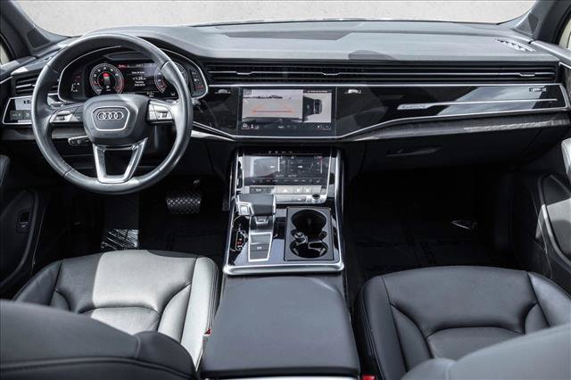 Used 2023 Audi Q7 2.0T Premium Plus w/ Premium Plus Package AWD/4WD image 21