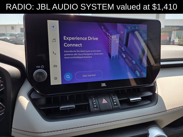 Used 2023 Toyota RAV4 XLE Premium AWD/4WD image 17