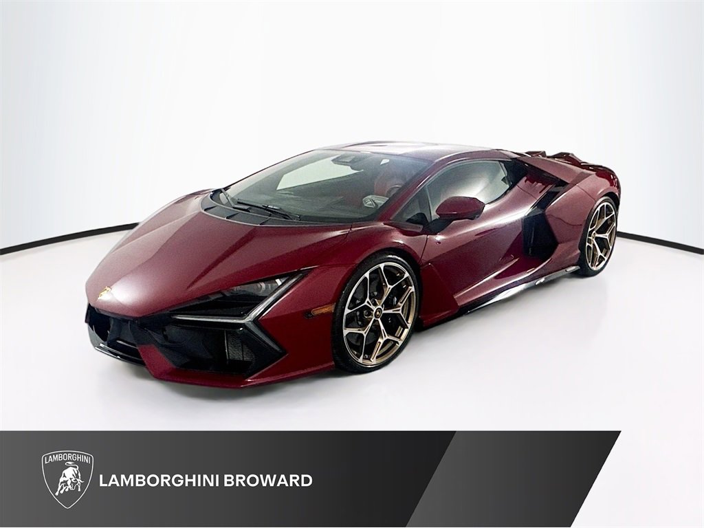 Used 2024 Lamborghini Revuelto video 1