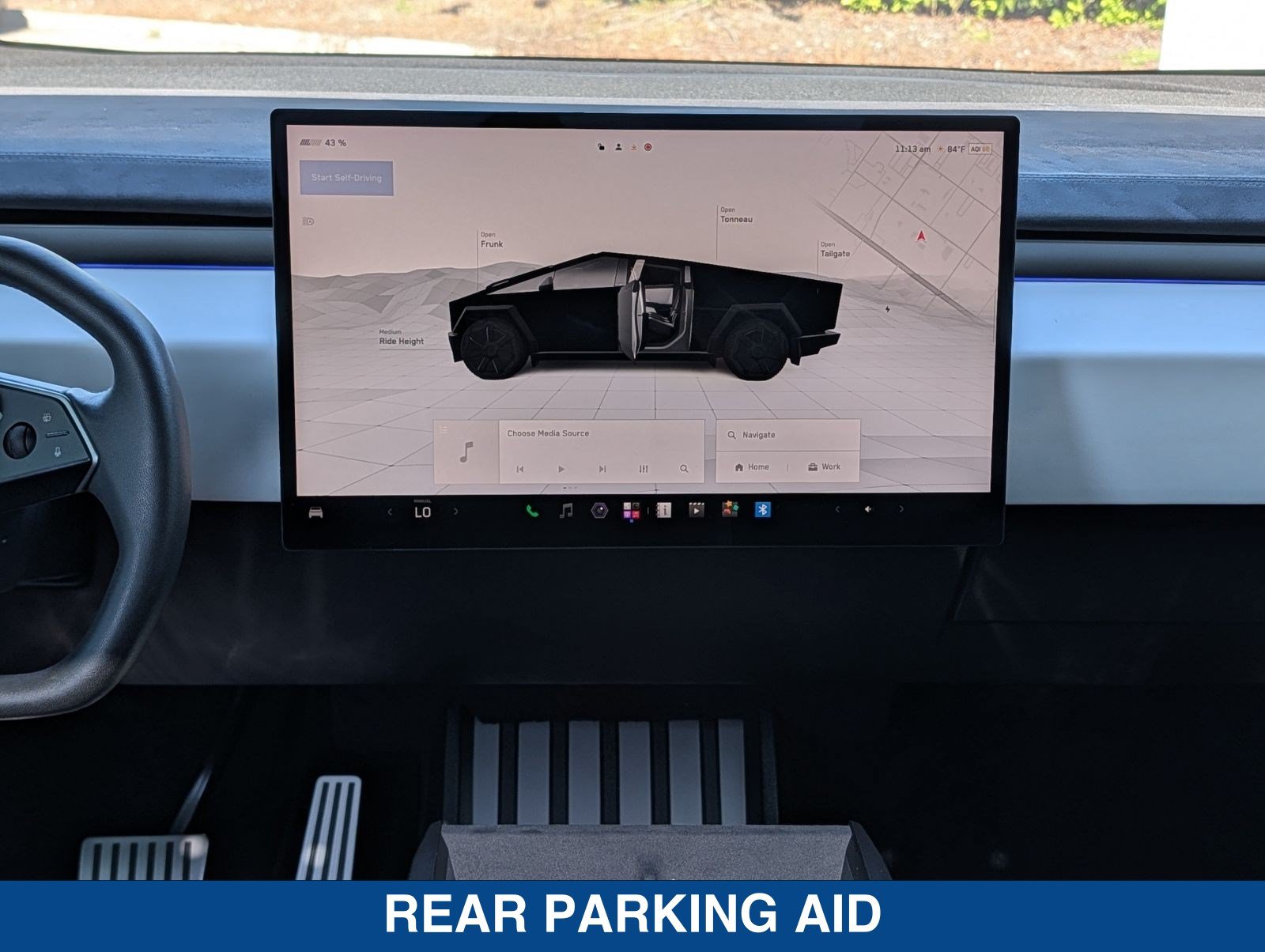 Used 2024 Tesla Cybertruck Cyberbeast AWD/4WD image 34