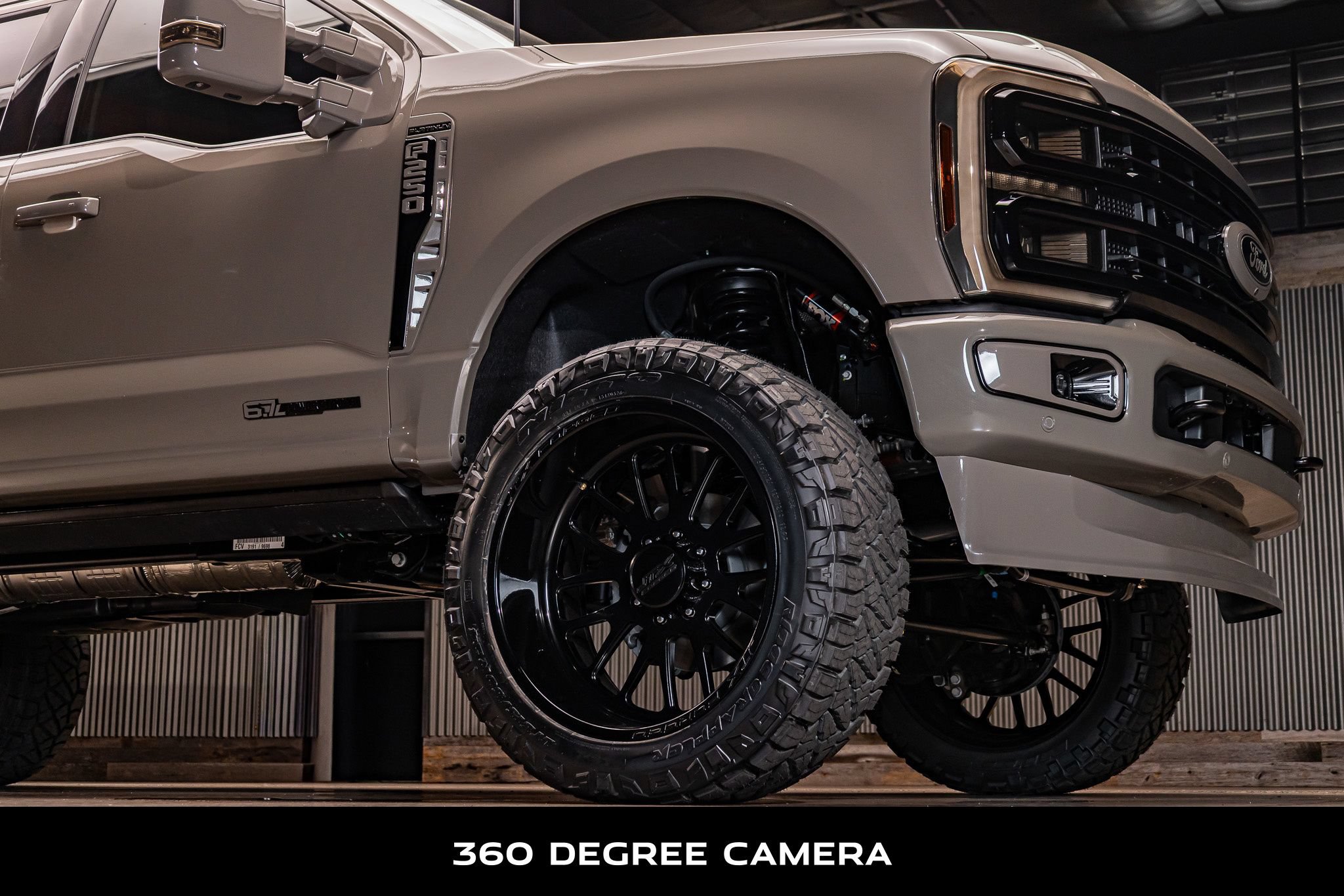 Used 2026 Ford F250 Platinum w/ Platinum Plus Package AWD/4WD image 11