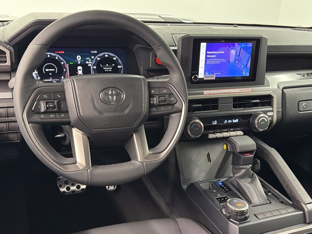 New 2026 Toyota Tacoma TRD Sport AWD/4WD image 27