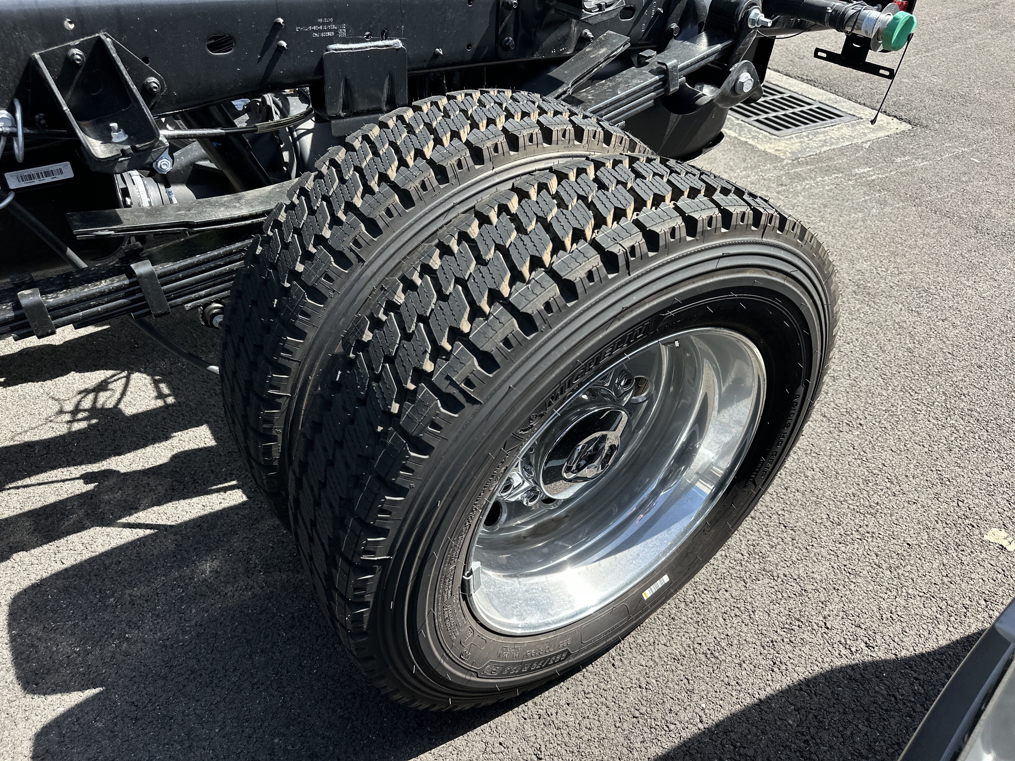 New 2027 RAM 5500 4x4 Crew Cab image 34