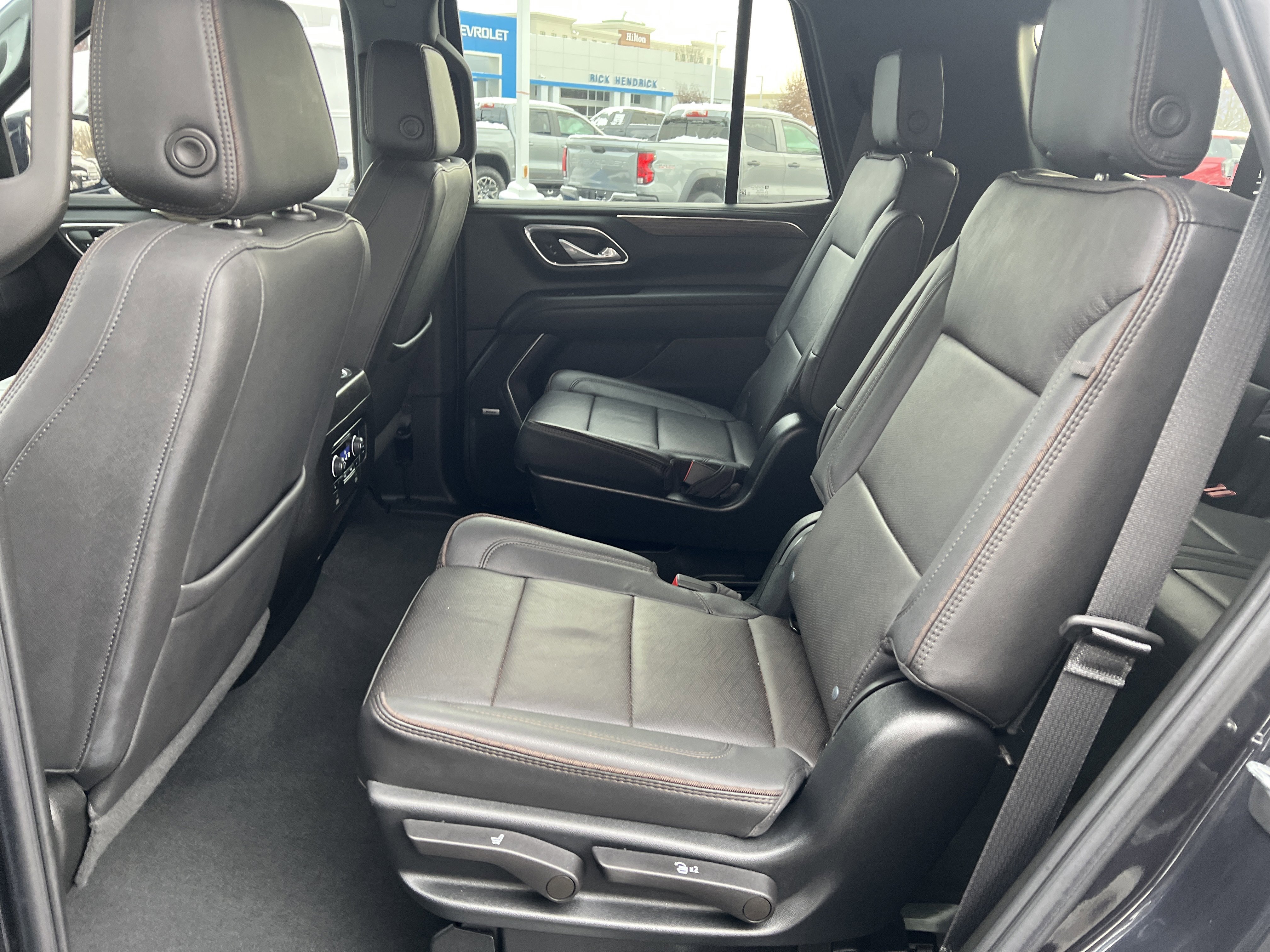 Certified 2023 Chevrolet Tahoe High Country image 31