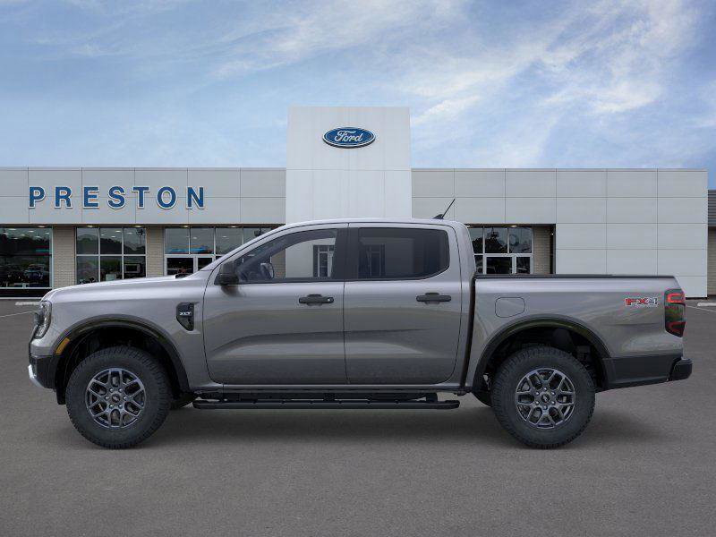 New 2025 Ford Ranger XLT w/ Equipment Group 301A High image 3