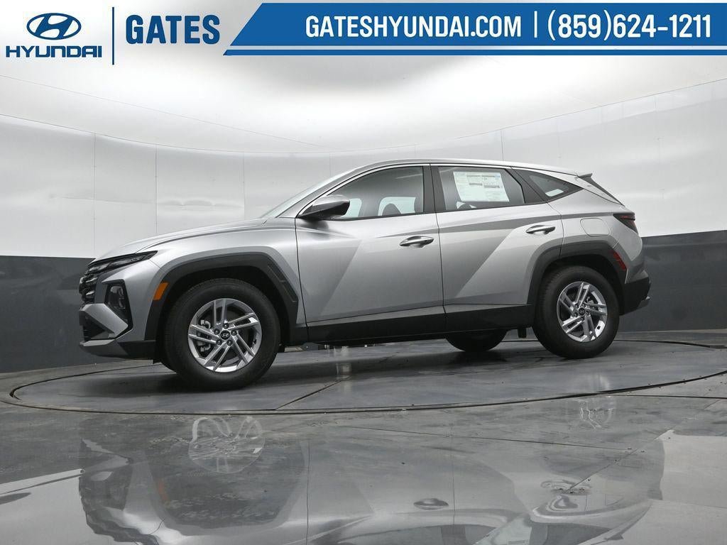 New 2026 Hyundai Tucson SE FWD image 42