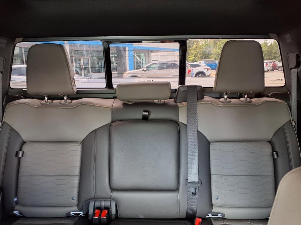 Used 2022 Chevrolet Silverado 1500 ZR2 w/ Technology Package image 15