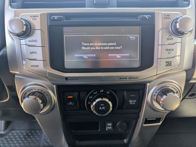 Used 2019 Toyota 4Runner SR5 Premium AWD/4WD image 18