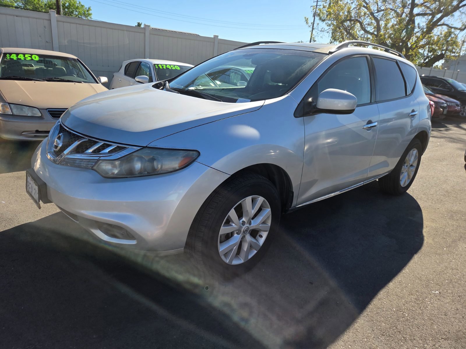 Used 2012 Nissan Murano SL image 1