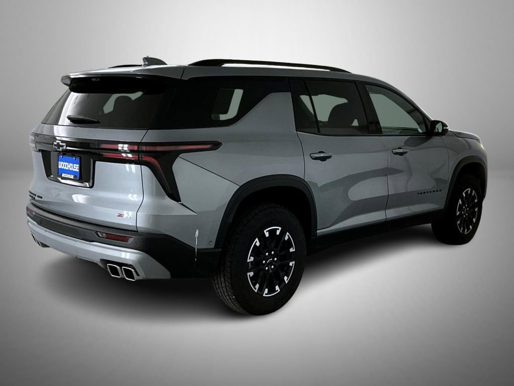 New 2026 Chevrolet Traverse Z71 w/ Enhanced Driving Package image 5