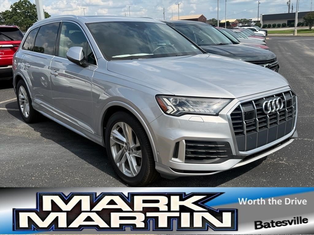 Used 2021 Audi Q7 3.0T Prestige