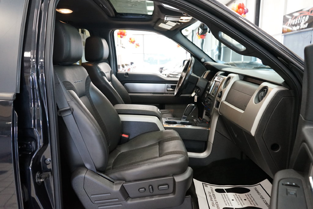 Used 2012 Ford F150 Raptor w/ Raptor Luxury Pkg AWD/4WD image 41