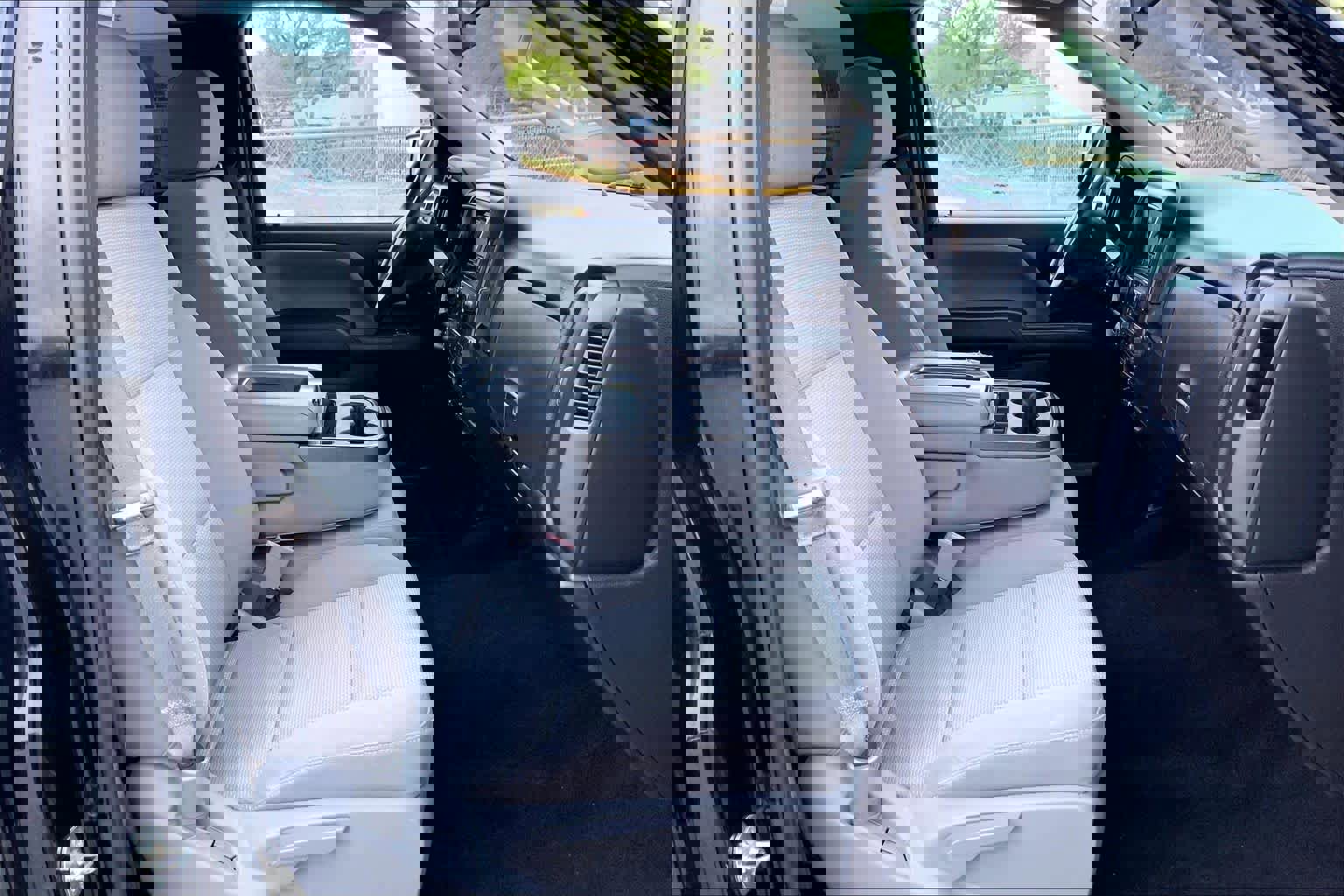 Used 2015 Chevrolet Silverado 1500 W/T image 9