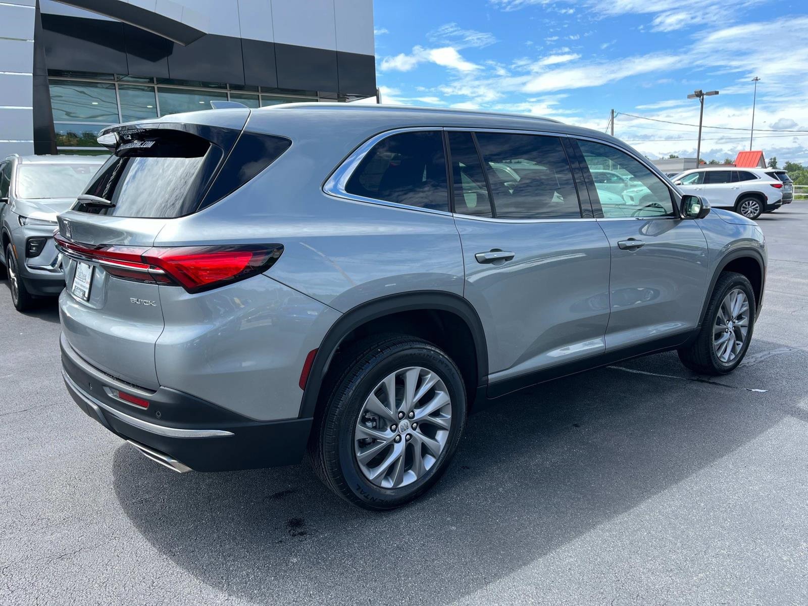 New 2026 Buick Enclave Preferred w/ Power Package image 3
