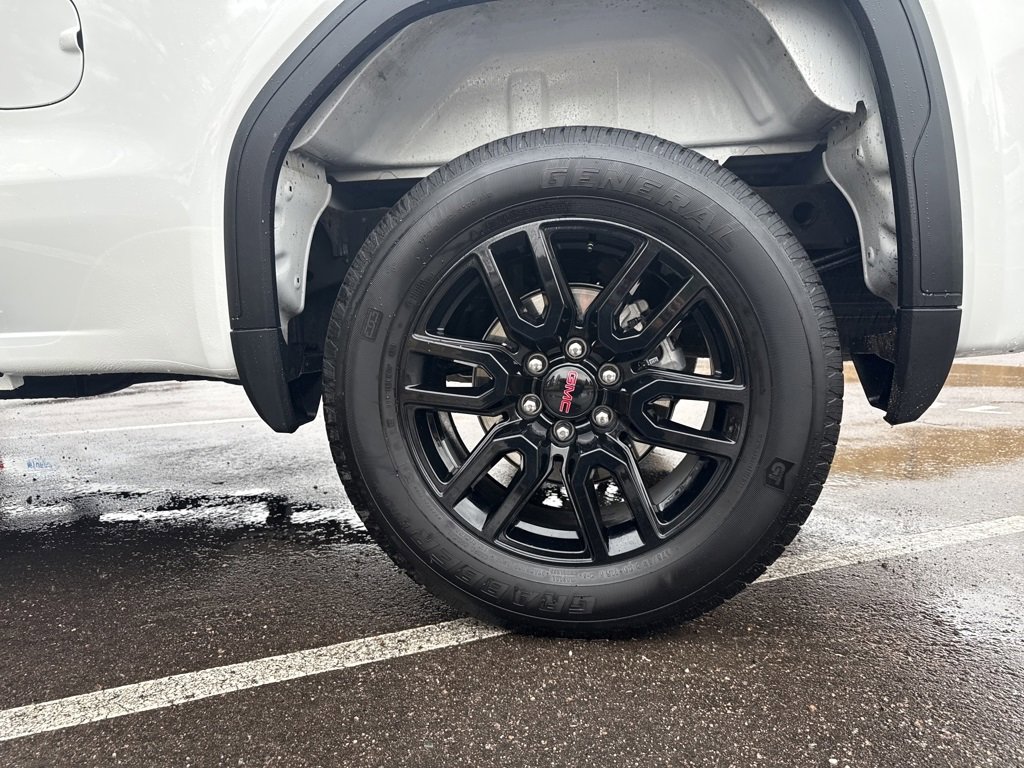 Used 2024 GMC Sierra 1500 Elevation w/ LPO, GMC Protection Package image 35