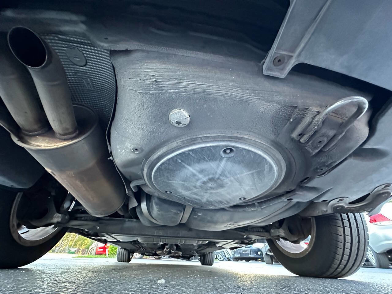 Used 2004 Volkswagen Passat GLX image 40