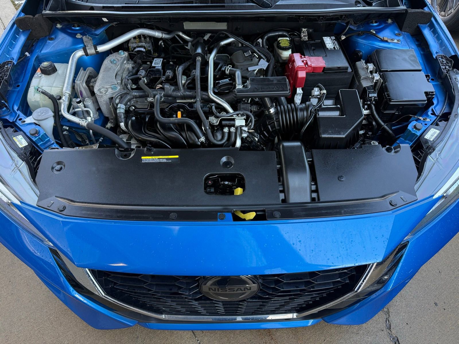 Used 2020 Nissan Sentra SV image 34