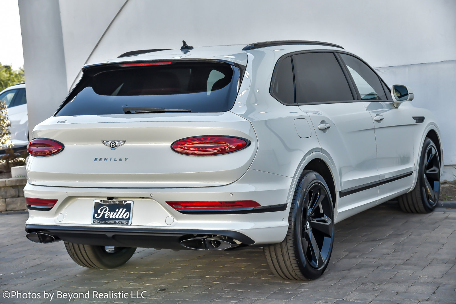 New 2024 Bentley Bentayga Extended Wheelbase image 8