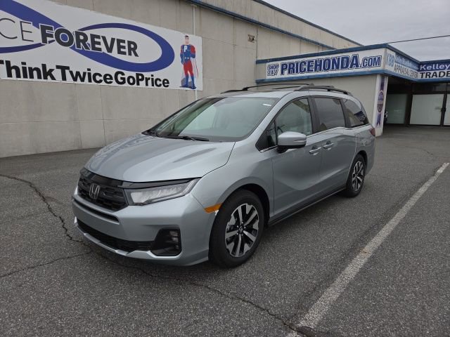 New 2026 Honda Odyssey EX-L image 1