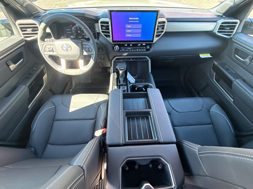 New 2026 Toyota Tundra Limited AWD/4WD image 28