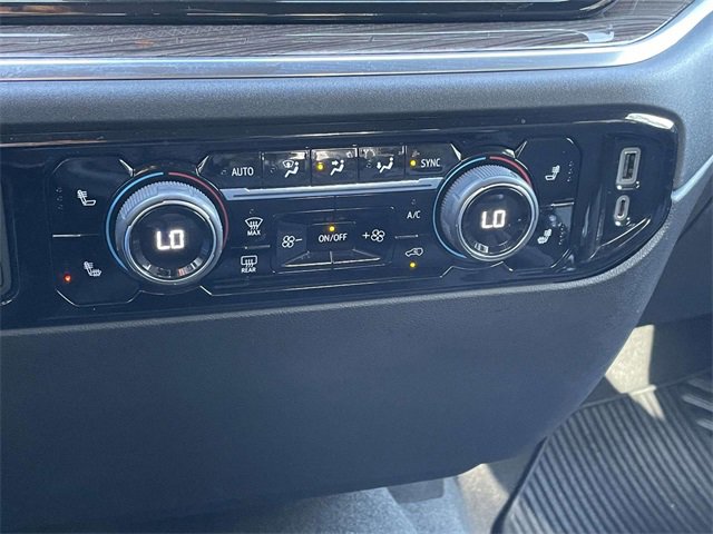 Used 2022 Chevrolet Silverado 1500 RST w/ Z71 Off-Road Package image 13