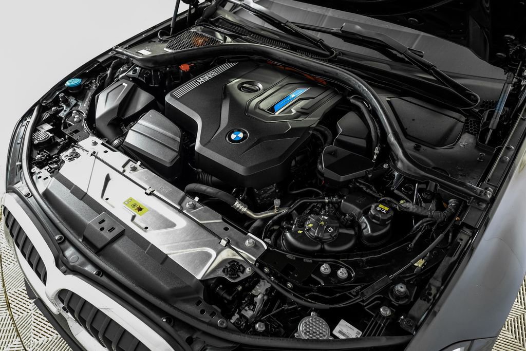 Used 2022 BMW 330e xDrive w/ Driving Assistance Package image 55