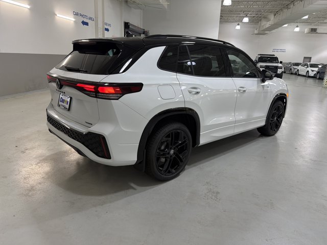 New 2026 Volkswagen Tiguan SE R-Line AWD/4WD image 9