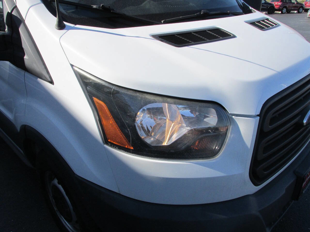 Used 2017 Ford Transit 350 148 High Roof image 47