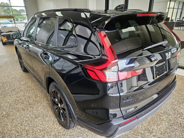New 2026 Honda CR-V Sport Touring image 4