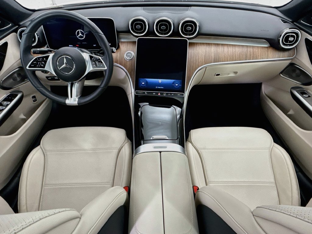 Certified 2023 Mercedes-Benz C 300 Sedan image 13