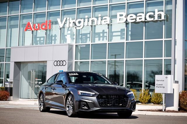 Certified 2025 Audi A5 2.0T Premium Plus w/ Premium Plus