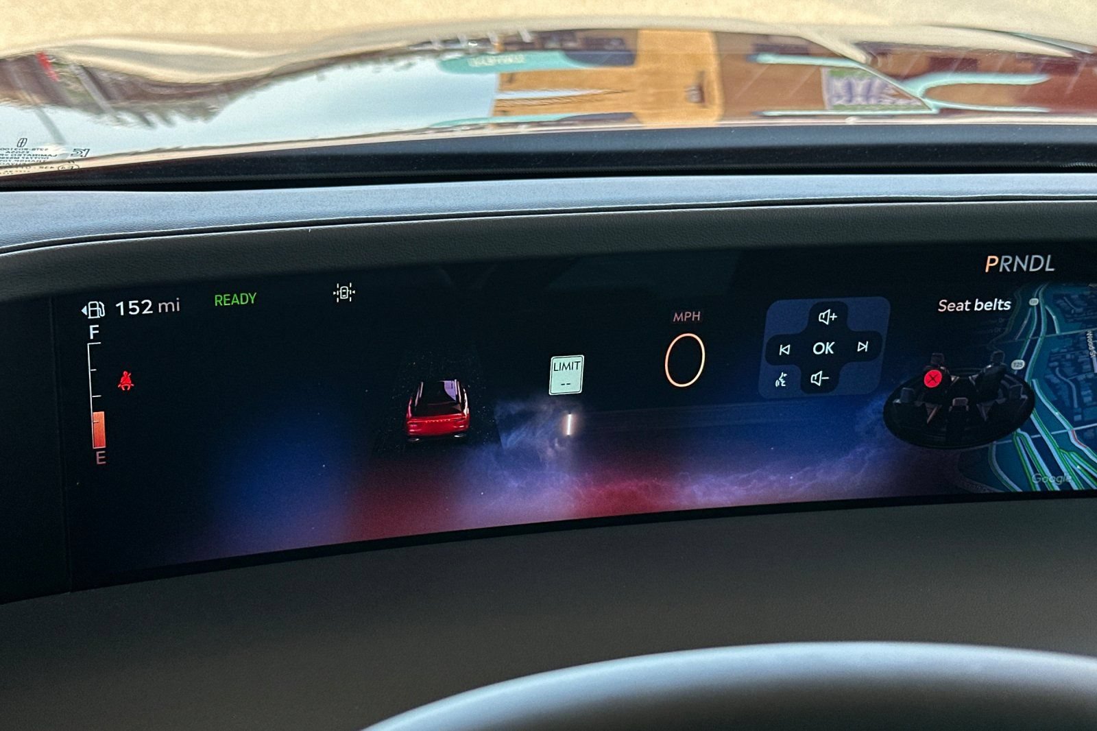 New 2026 Lincoln Nautilus Premier AWD/4WD image 24