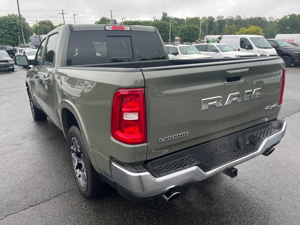 Used 2026 RAM 1500 Laramie AWD/4WD image 6