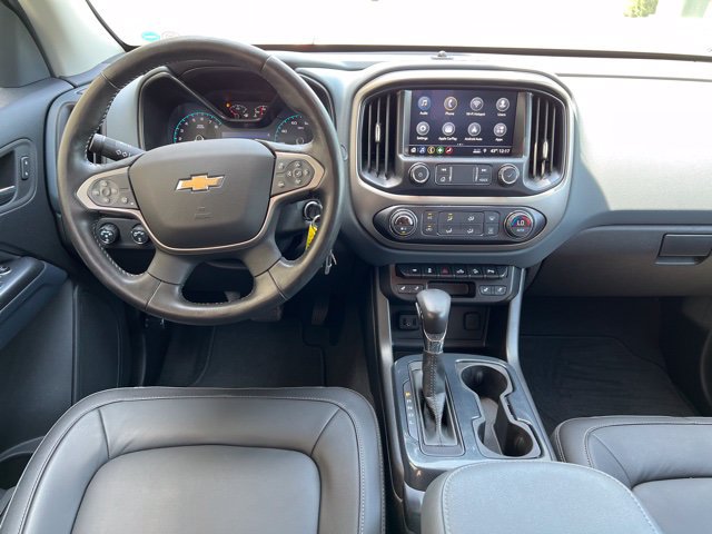 Used 2022 Chevrolet Colorado Z71 AWD/4WD image 21
