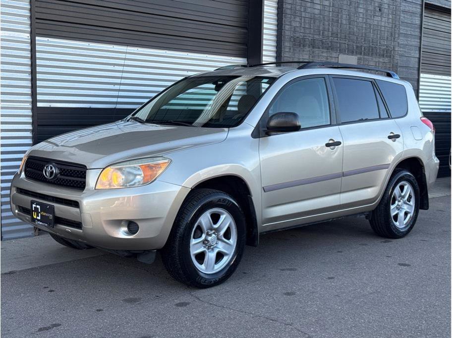 Used 2007 Toyota RAV4 4WD image 6