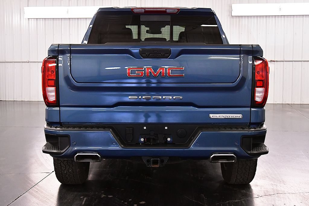 Used 2026 GMC Sierra 1500 Elevation w/ Elevation Premium Package AWD/4WD image 6