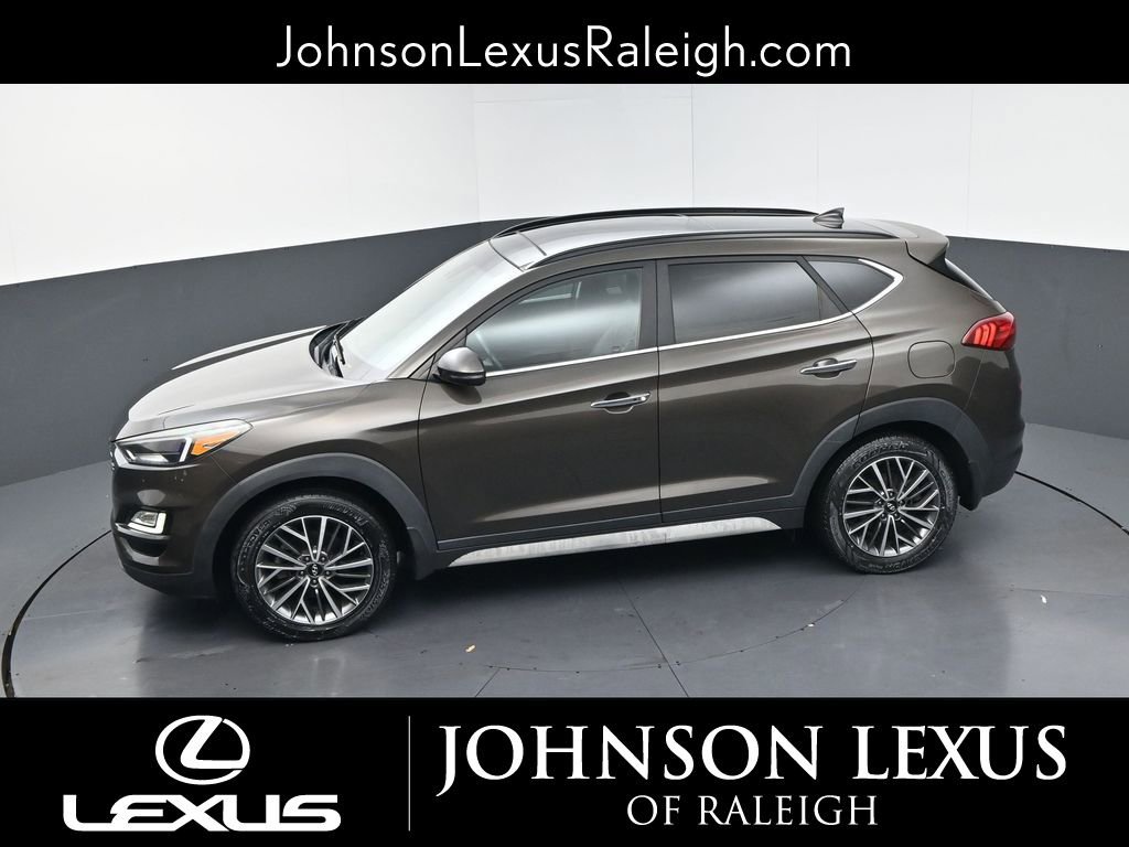 Used 2020 Hyundai Tucson Ultimate w/ Cargo Package image 29