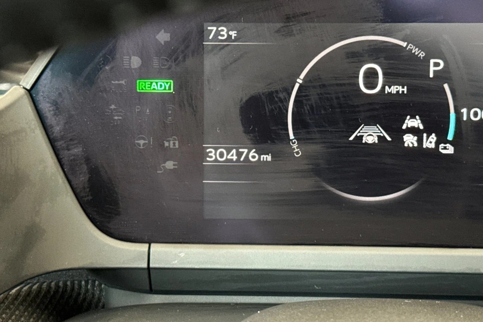 Certified 2024 Toyota bZ4X FWD w/ Weather Package image 20