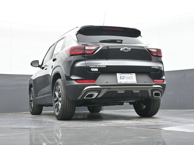 New 2026 Chevrolet TrailBlazer ACTIV w/ Convenience Package FWD image 38
