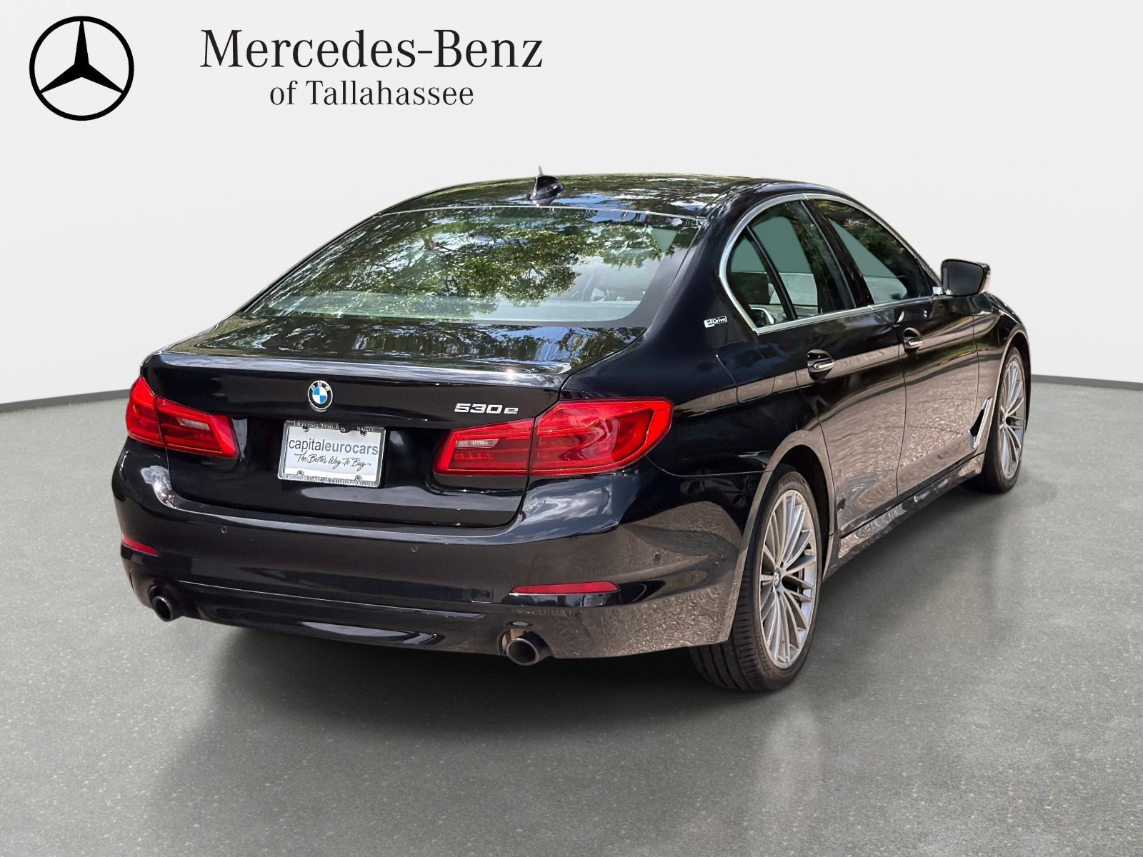 Used 2018 BMW 530e xDrive AWD/4WD image 5