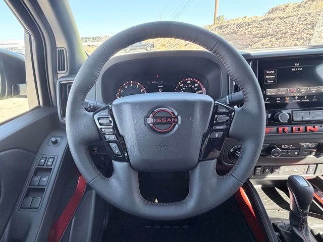 New 2026 Nissan Frontier PRO-4X w/ Pro-4x Convenience Package image 9
