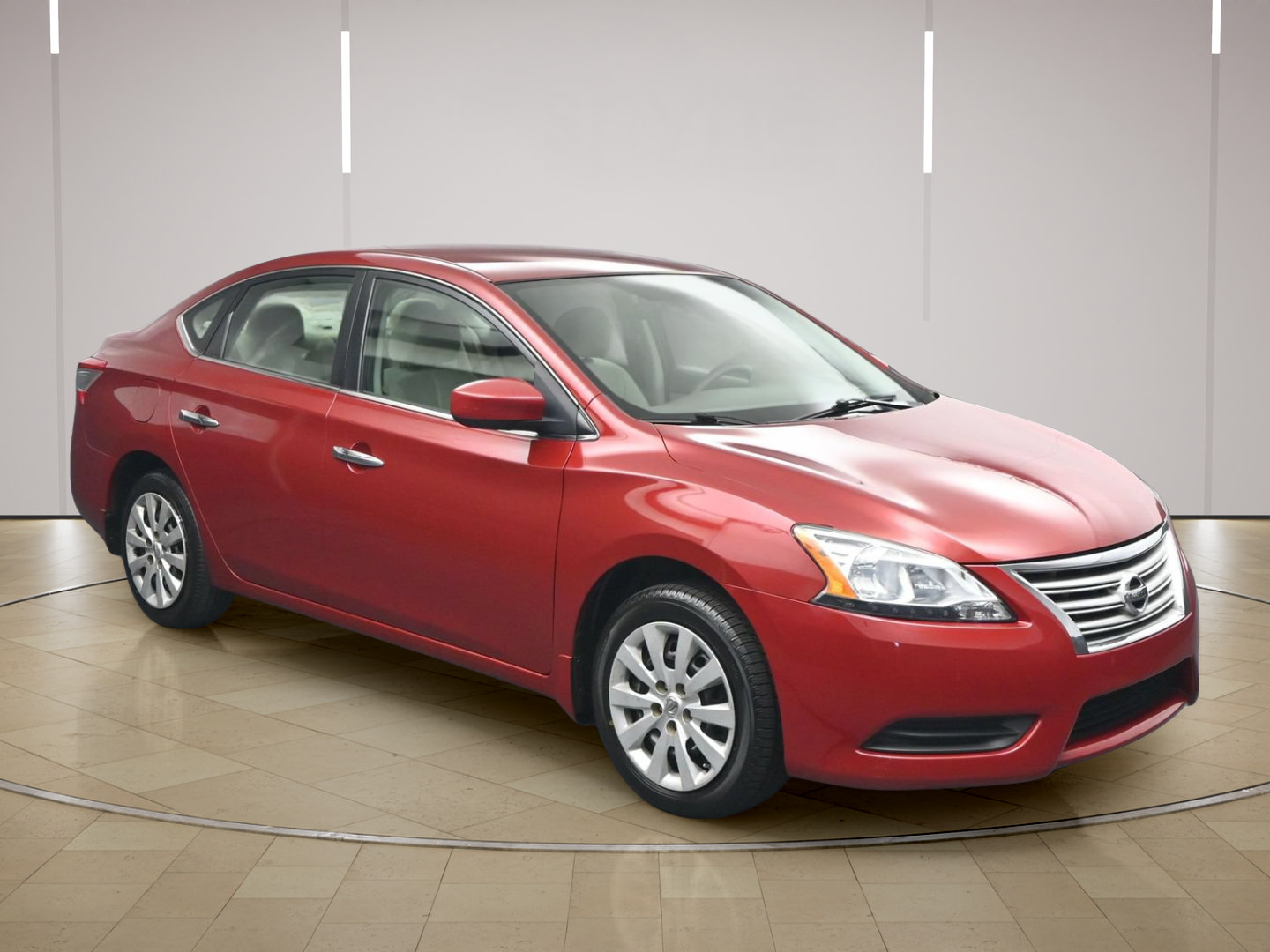 Used 2014 Nissan Sentra S