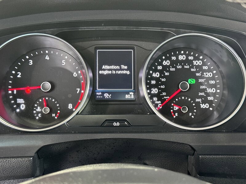 Used 2021 Volkswagen Tiguan SE w/ Panoramic Sunroof Package AWD/4WD image 27